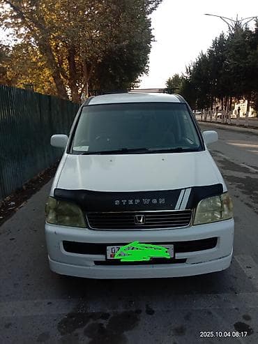 стартер хонда одиссей: Honda Stepwgn: 2001 г., Бензин, Минивэн — 5