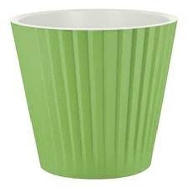 белая садовая мебель: Декор для дома и сада, Кашпо и цветники, Платная доставка — 2