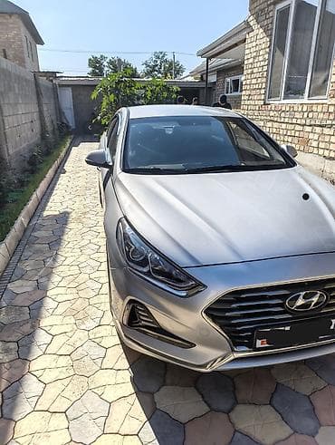 Унаа сатуу: Hyundai Sonata: 2019 г., 2 л, Автомат, Газ, Седан — 7