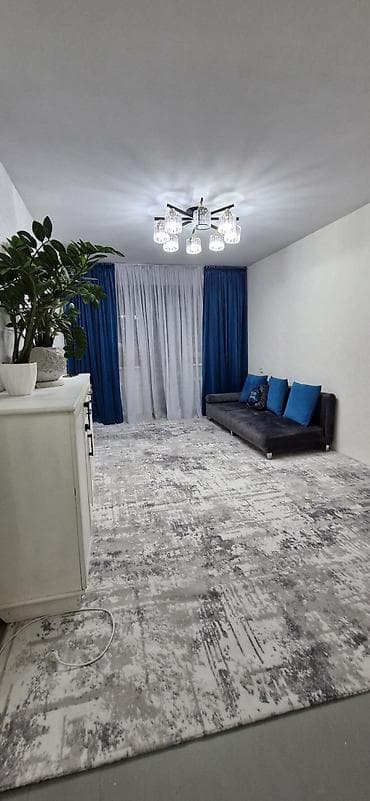 2 комнаты, 44 м², 104 серия, 5 этаж, Свежий ремонт — 2