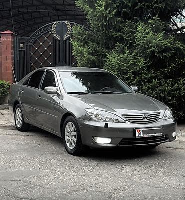 oc.lg: Toyota Camry: 2005 г., 2.4 л, Автомат, Бензин, Седан — 2