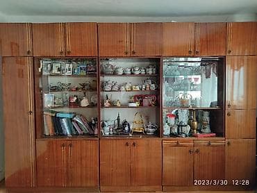 Стенки-шкафы