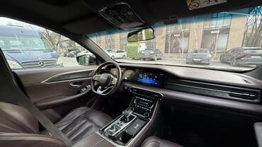 e6 3: Jetour X90: 2023 г., 1.6 л, Робот, Бензин, Кроссовер — 8