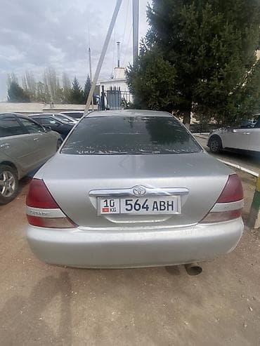 тайота сера: Toyota Mark II: 2001 г., 2.5 л, Автомат, Бензин, Седан — 8