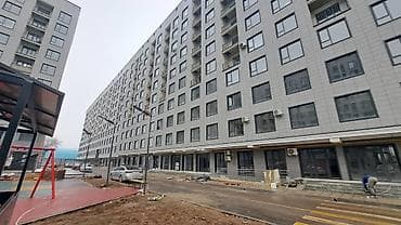 mega hous: 4 комнаты, 104 м², Элитка, 6 этаж, Готовая ПСО (под самоотделку) — 4