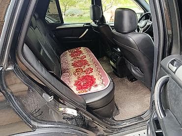 BMW: BMW X5: 2002 г., 4.6 л, Автомат, Газ, Жол тандабас — 3