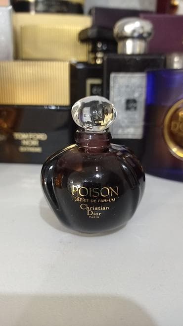 Christian Dior Poison Esprit de Parfum, Paris - Формат — 1