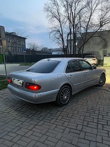 е36 бмв: Mercedes-Benz E-Class: 2000 г., 2.6 л, Ручные, Бензин, Седан — 6