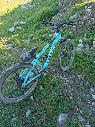 Горный велосипед, Алюминий — 2