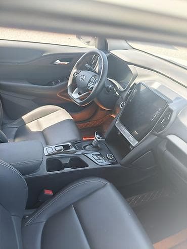 Транспорт: Hyundai ix35: 2022 г., 2 л, Автомат, Бензин, Кроссовер — 4