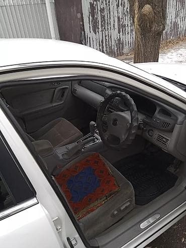 Транспорт: Mazda Millenia: 2001 г., 2 л, Автомат, Бензин, Седан — 3