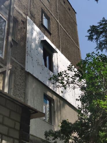 ремонтные работы: Ремонт под ключ | Балконы, Дома, Квартиры Больше 6 лет опыта — 5