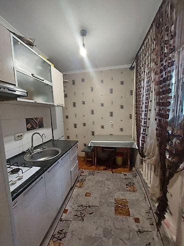 квартиры в жалал абад: 3 комнаты, 56 м², Индивидуалка, 1 этаж, Косметический ремонт — 5