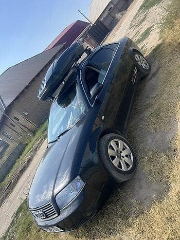 audi a6 c6: Audi A6: 2004 г., 2.4 л, Типтроник, Газ, Седан — 1