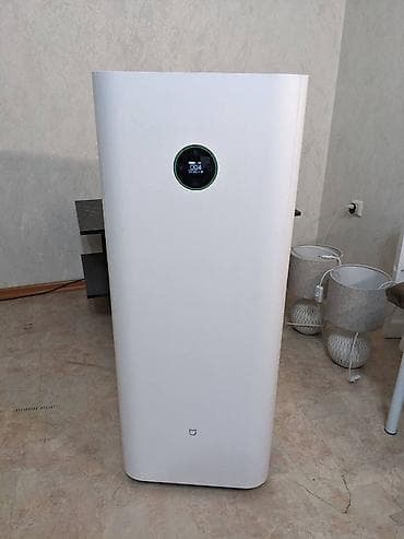 wifi: Воздухоочиститель MiJia Напольный, Более 50 м², Воздушный, Антибактериальный, Угольный — 1