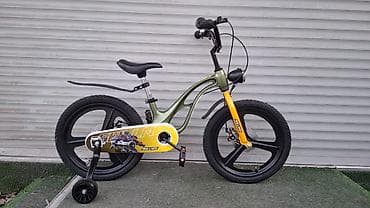 3х колесный: Детский велосипед, 2-колесный, 3 - 4 года — 6