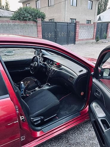 фары на ладу: Mitsubishi Lancer: 2007 г., 1.6 л, Механика, Бензин, Седан — 7