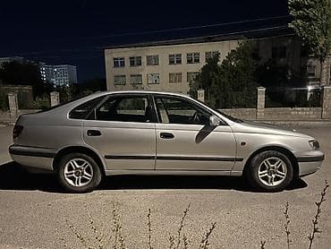 Продажа авто: Toyota Carina E: 1996 г., 1.8 л, Механика, Бензин, Седан — 3