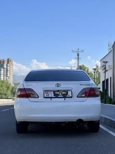 тойота виндом 30 кузов: Toyota Windom: 2003 г., 3 л, Автомат, Бензин, Седан — 7