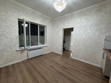 дом участок бишкек: Үй, 75 кв. м, 4 бөлмө, Менчик ээси, Евро оңдоо — 4