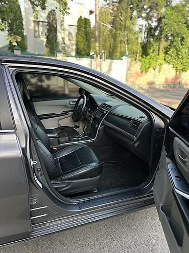 тойота камри 30 бампер: Toyota Camry: 2017 г., 2.5 л, Автомат, Бензин, Седан — 5