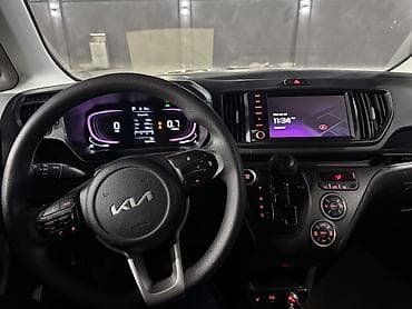 кия р: Kia Ray: 2023 г., Автомат, Бензин, Хэтчбэк — 4