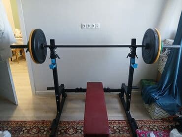 рамы: Силовой тренажер, Силовая рама — 6