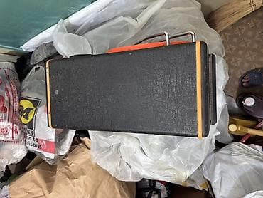 аудио системы: Активный сабвуфер с фазоинвертором для автомобиля - Формат — 3