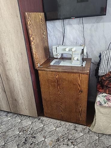 продаю ноутбук бишкек: Швейная машина Электромеханическая — 3