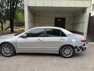 хонда акорт левый: Honda Accord: 2003 г., 2.4 л, Механика, Бензин, Седан — 2