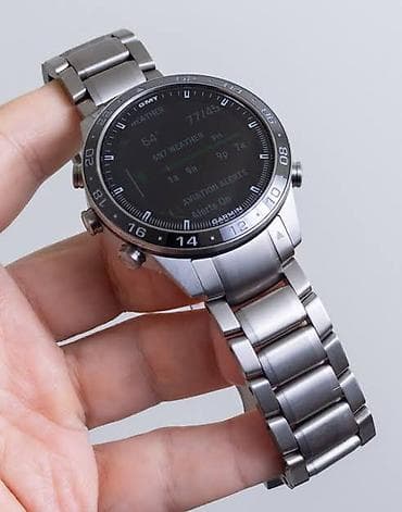 Garmin Marg Gen2 Aviator Полный комплект Коробка документы В