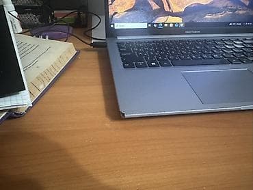 amd: Ноутбук ASUS VivoBook 15 Характеристики: - Экран 15.6", тонкие рамки — 3