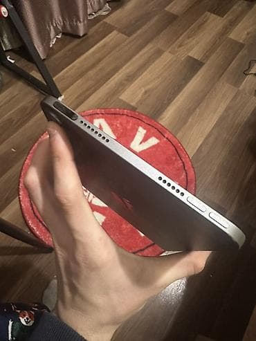 Электронные книги: Планшет, Apple, память 64 ГБ, 8" - 9", Б/у, Классический цвет - Серый — 4