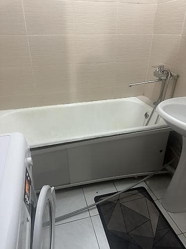 кара балта гасинса: 1 комната, Собственник, Без подселения, С мебелью частично — 10