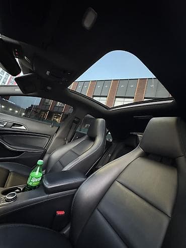 mercedes a class: Mercedes-Benz CLA-class: 2018 г., 2 л, Автомат, Бензин, Седан — 10