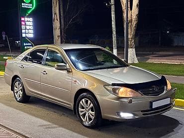 камри цена: Toyota Camry: 2003 г., 2.4 л, Автомат, Бензин, Седан — 3