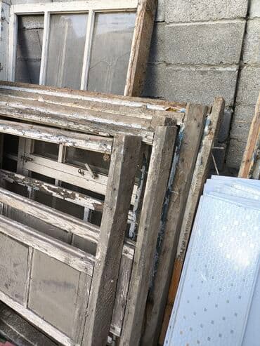 дом на колесах цена бишкек: Б.у продается 6 штук 
размеры 170 /120 — 1