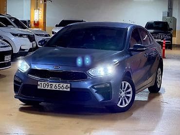 Kia K3: 2020 г., Автомат, Бензин, Седан — 2