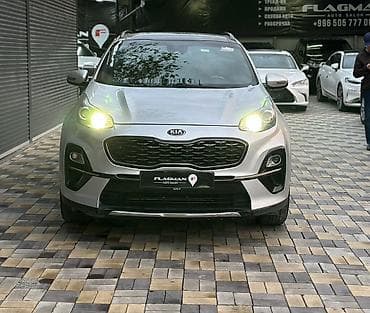 spark 2012: Kia Sportage: 2019 г., 2.4 л, Автомат, Бензин, Кроссовер — 1