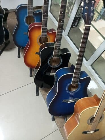 купить струны для гитары в бишкеке: Струны струна Штук струны качество и звучание струны очень хорошая — 10