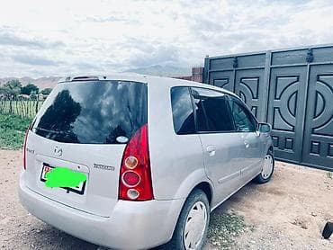 адиссей 1998: Mazda PREMACY: 2001 г., Автомат, Газ, Минивэн — 3