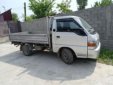 w210 cdi: Hyundai Porter: 2011 г., 2.5 л, Механика, Дизель, Пикап — 5