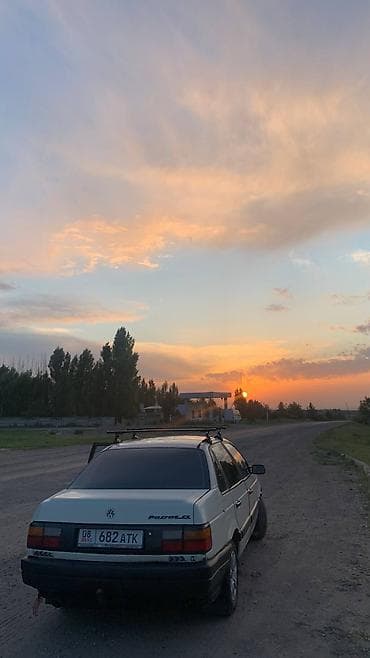 гольф 3 кпп: Volkswagen Passat: 1991 г., Механика, Бензин, Седан — 2