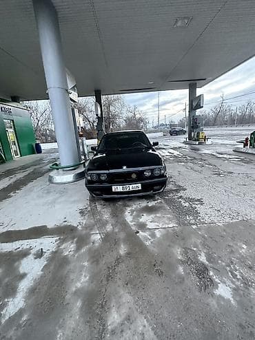 рулевая рейка марк 2: BMW 5 series: 1992 г., 2.8 л, Ручные, Бензин, Седан — 4