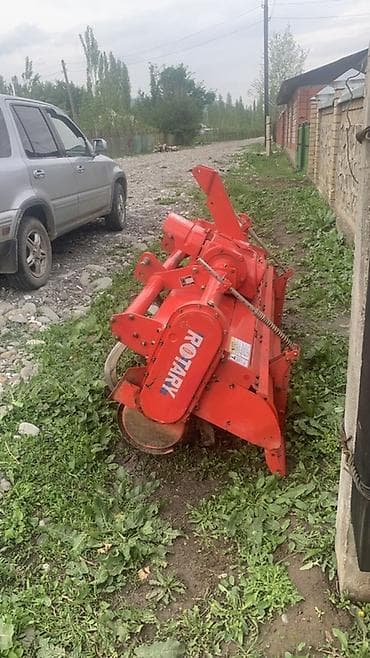 набор инструментов: Роторная почвофреза ROTARY (навесная) Описание: - Ширина захвата — 5