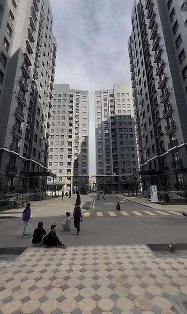 Батирлер: 2 бөлмө, 62 м², Элитка, 12 кабат, Косметикалык ремонт — 8
