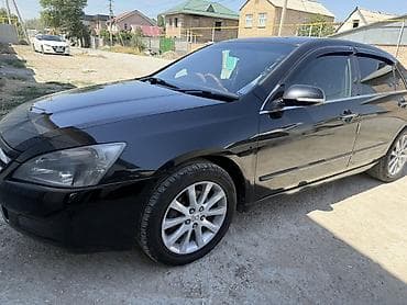 Продажа авто: Honda Accord: 2005 г., Седан — 1
