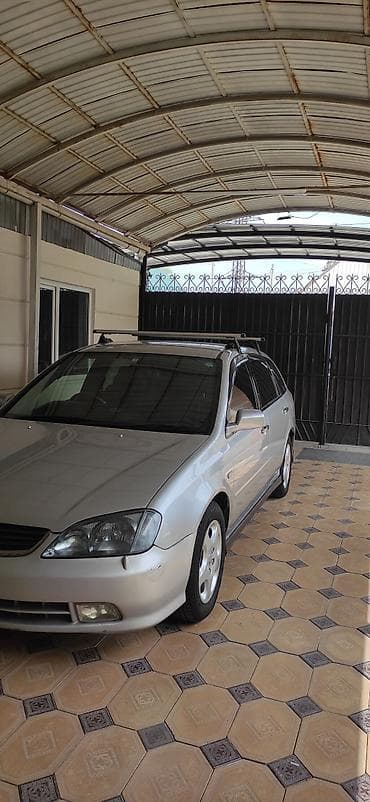 авенсир хонда: Honda Orthia: 2002 г., 2.3 л, Автомат, Бензин, Универсал — 2
