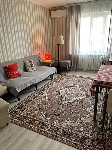 1 bedroom: 1 комната, 31 м², Индивидуалка, 1 этаж, Евроремонт — 1