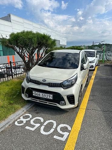 Продажа авто: Kia Picanto: 2018 г., Автомат, Бензин, Хэтчбэк — 7